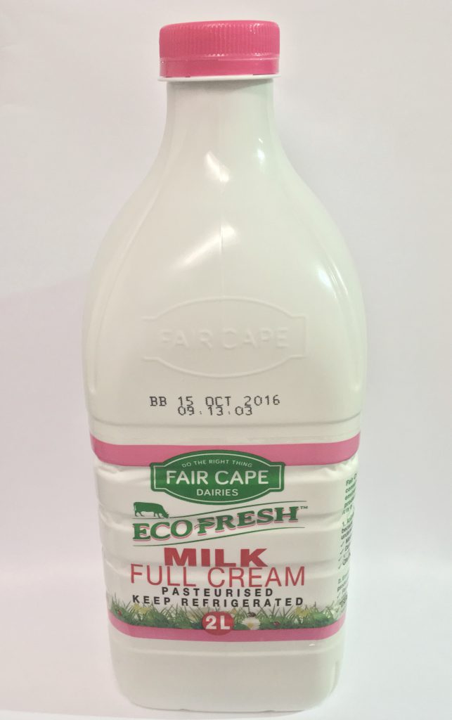 #DrinkPink Fair Cape Bottle 
