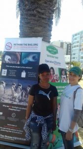 Operation Smile Beach Cleanup