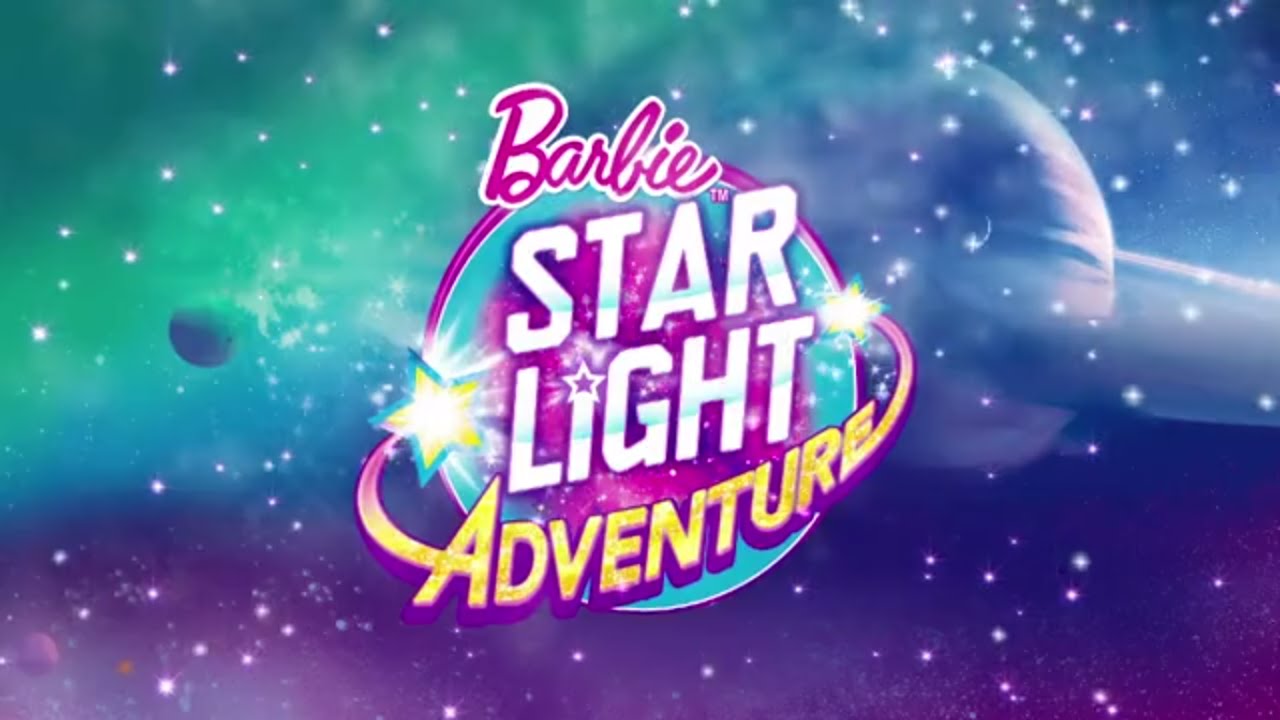 Barbie Starlight Adventures