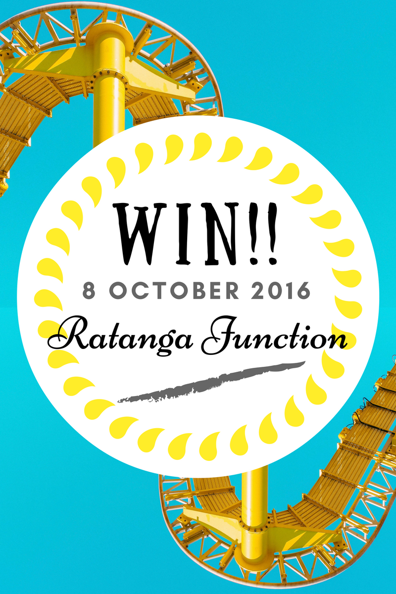 Ratanga Junction Competition